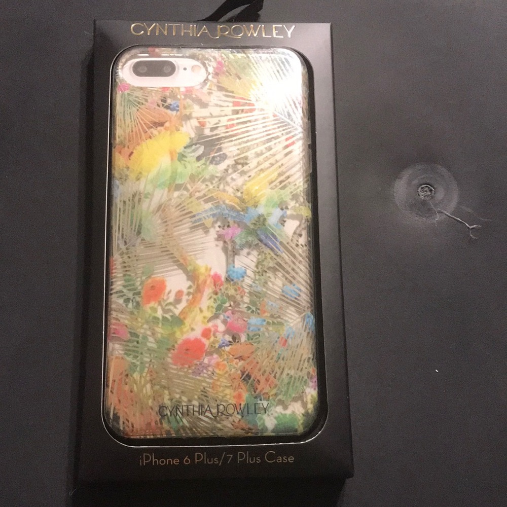 iPhone 6 Plus/7 plus case.